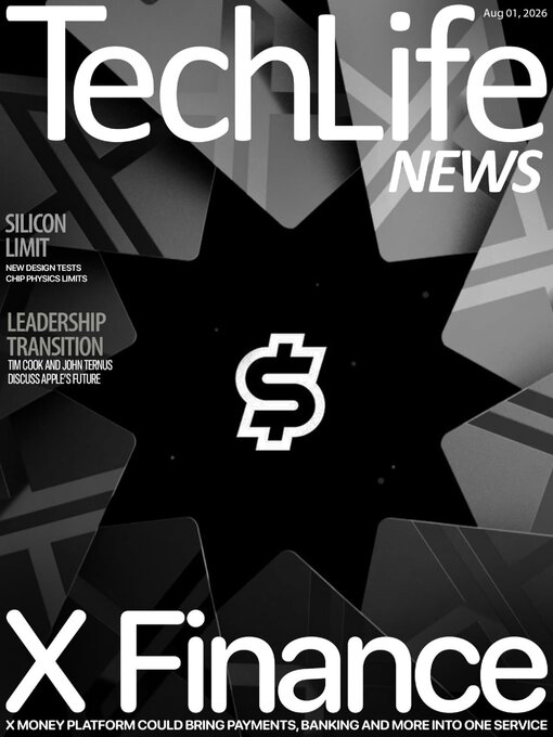 Cover image for Techlife News